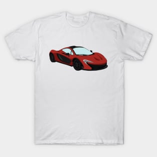 Mclaren 720s T-Shirt